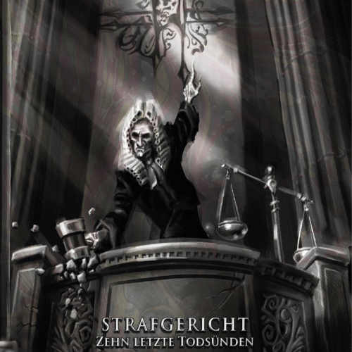 Adversus (GER) : Strafgericht - 10 letzte Todsünden